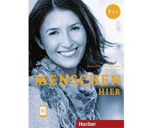 Julia Braun-Pod Menschen hier B1.1: Deutsch als Zweitsprache / Paket (Tascabile)