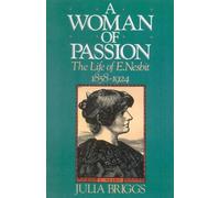 Julia Briggs A Woman of Passion (Tascabile)
