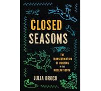 Julia Brock Closed Seasons (Tascabile)