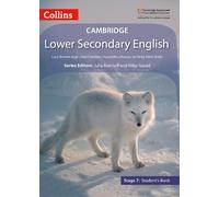 Collins Cambridge Lower Secondary English - Lower Secondary English Student’s Book: Stage 7 [Lingua inglese]