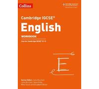 Julia Burchell Mike Gould Elizabeth Walter Cambridge IGCSE™ Englis (Tascabile)