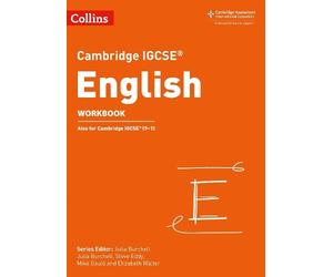 Julia Burchell Mike Gould Elizabeth Walter Cambridge IGCSE™ Englis (Tascabile)