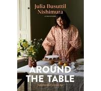 Julia Busuttil Nishimura Around the Table (Tascabile)