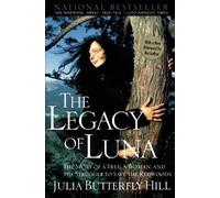 Julia Butterfly Hill Legacy of Luna (Copertina rigida)