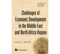 Julia C Devlin Challenges Of Economic Development In The Midd (Copertina rigida)
