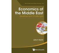 Julia C Devlin Economics Of The Middle East: Development Chal (Copertina rigida)