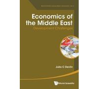 Julia C Devlin Economics Of The Middle East: Development Challenges (Tascabile)