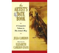 Julia Cameron Artist'S Date Book (Tascabile)
