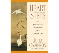 Julia Cameron Heart Steps (Tascabile)