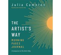 Julia Cameron The Artist's Way Morning Pages Journal (Tascabile)