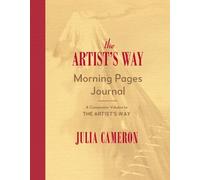 Julia Cameron The Artist's Way Morning Pages Journal (Tascabile) Artist's Way