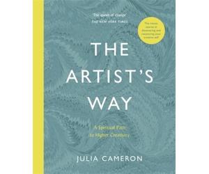 Julia Cameron The Artist's Way (Tascabile)