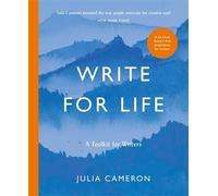 Julia Cameron Write for Life (Tascabile)