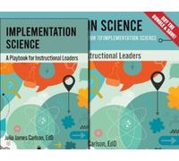 Julia Carlson Implementation Science (Tascabile)