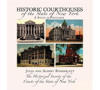 Julia Carlson Rosenblatt Alber Historic Courthouses of the St (Copertina rigida)