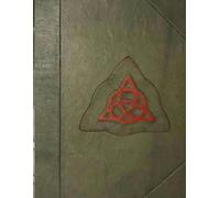 Julia Caroline Scott Charmed Book of Shadows Replica (Tascabile)