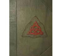 Julia Caroline Scott Charmed Book of Shadows Replica (Tascabile)