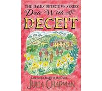 Julia Chapman Date with Deceit (Tascabile) Dales Detective Series