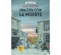 Julia Chapman Una Cita Con La Muerte / Date With Destiny BOOK NUOVO