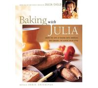 Julia Child Baking with Julia (Copertina rigida)