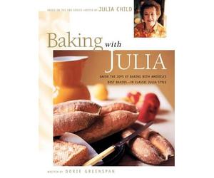 Julia Child Baking with Julia (Copertina rigida)