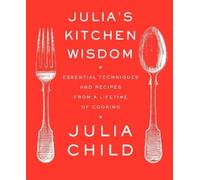 Julia Child Julia's Kitchen Wisdom (Tascabile)