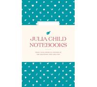 Julia Child Notebooks