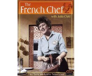 Julia Child - The French Chef (DVD) Julia Child