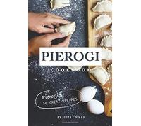 Julia Chiles Pierogi Cookbook (Tascabile)