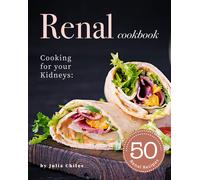 Julia Chiles Renal Cookbook (Tascabile)