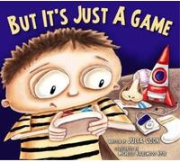 Julia Cook But It's Just a Game (Tascabile)