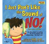 Julia Cook I Just Don't Like the Sound of No (Tascabile)