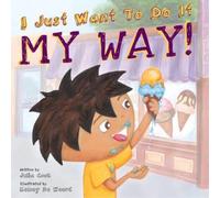 Julia Cook I Just Want to Do it My Way (Tascabile)