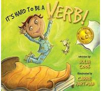 Julia Cook It's Hard to Be a Verb (Tascabile)