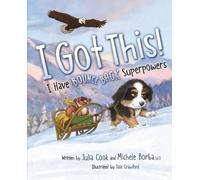 Julia Cook Michele Borba Michele Borba Ed D Dale I Got This (Copertina rigida)