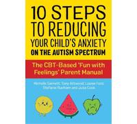 Julia Cook Stefanie Runham Michelle 10 Steps to Reducing Your Child' (Tascabile)
