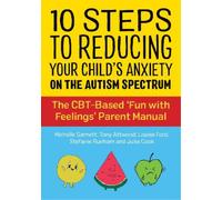 Julia Cook Stefanie Runham Michelle 10 Steps to Reducing Your Child' (Tascabile)