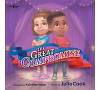 Julia Cook The Great Compromise (Tascabile)