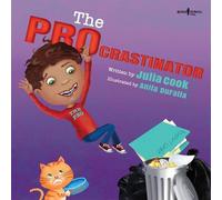 Julia Cook The Procrastinator (Tascabile)