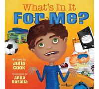 Julia Cook What'S in it for Me? (Tascabile)