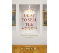 Julia Courtney Is It Okay to Sell the Monet? (Tascabile)