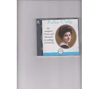 Julia Culp - Complete Victor & Electrola Re