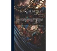 Julia de Fontenelle (Jean-Sébastien-Eug Manuels-roret (Tascabile)