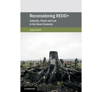 Julia Dehm Reconsidering REDD+ (Tascabile)