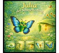 Julia der Schmetterling: Eine sanfte Reise ins Fliegen