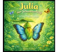 Julia der Schmetterling: Wenn Flügel entstehen