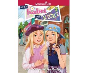 Julia Devillers Jennifer Roy Meet Isabel and Nicki (Copertina rigida)