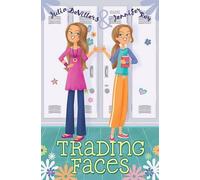 Julia Devillers Jennifer Roy Trading Faces (Copertina rigida) Mix