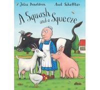 Julia Donaldson A Squash and a Squeeze Big Book (Tascabile)