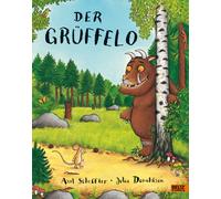 Julia Donaldson Axel Scheffler Der Gruffelo (Copertina rigida)